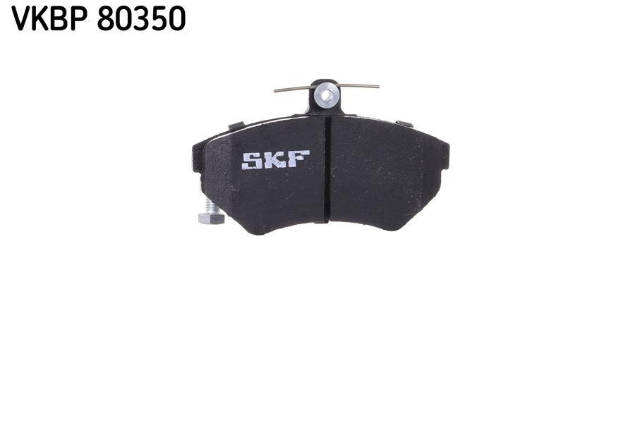 Jogo de 4 pastilhas de travão SKF ref. VKBP 80350